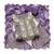purple salsa beadwork ceremonial suit