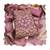 pink shimmer linen ethnic partywear salwar kameez