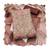pink shimmer linen ethnic partywear salwar kameez