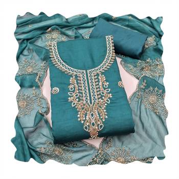 rama embroidered salwar kameez for graceful ethnic looks 2