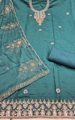 rama embroidered salwar kameez for graceful ethnic looks 3