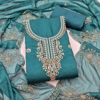 rama embroidered salwar kameez for graceful ethnic looks 4