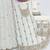 white heavy chinon designer embroidered palazzo dress