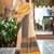 mustard yellow smart and ethnic graceful partywear saree for stylish looks