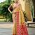 mustard yellow beautiful traditional rich assam silk blend saree