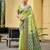 pista green beautiful traditional rich assam silk blend saree