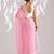peach smart ready to wear bollywood style chiffon saree for party looks
