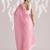 peach smart ready to wear bollywood style chiffon saree for party looks