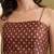 cream beautiful partywear ready to wear designer printed saree