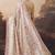 beige beautiful partywear ready to wear designer printed saree