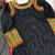 black color thread  work rayon kashmiri style salwar kameez set