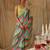 multy smart and ethnic satin fabric girlie ready to wear ceremonial saree