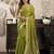 mahendi ethnic khadi cotton blend fabric woven designer traditional rich saree