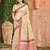 beige and maroon smart and ethnic graceful partywear assam silk blend woven designer saree