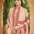 beige and maroon smart and ethnic graceful partywear assam silk blend woven designer saree