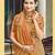 peach smart and elegant assam silk blend ethnic woven designer saree