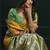 yellow girlie soft silk blend fabric woven jari designer saree