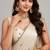 premium saree with ghunghru handwork & mirror lace