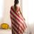 Wine color smart nc satin fabric woven pattern designer stylish girlie saree