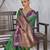 Green color smart heavy beautiful woven designer silk fancy saree