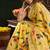 Yellow color smart cotton silk  weving meenakari paithani designer traditional rich saree