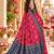 Pink color satin tissue wevon jari designer graceful ethnic fancy saree