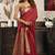 maroon ethnic khadi cotton blend fabric woven designer traditional rich saree