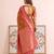 Mahendi color woven designer silk ethnic trandy saree