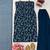 teal color thread and sequence work faux georgette salwar kameez