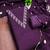 Vichitra silk embroidered unstitched suit with heavy santoon bottom and vichitra silk dupatta