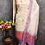 Shimmer Print Unstitched Suit with Heavy Santoon Bottom and Soft Cotton Dupatta