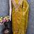 Chanderi butti embroidered unstitched suit with heavy santoon bottom and chanderi jacquard dupatta