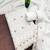 White vichitra silk embroidered unstitched suit