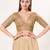 women's tissue padded back open elbow-sleeves saree blouse