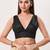 women's tissue padded back open sleeveless saree blouse