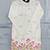 Multicolor men's carnival special cotton digital print crochet sequins kurta with bottom set