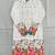 Multicolor men's carnival special cotton digital print crochet sequins kurta with bottom set