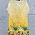 Multicolor carnival special cotton heavy crochet sequins digital printed men's kurta