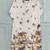 Multicolor men's carnival special cotton digital print crochet sequins kurta with bottom set