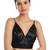 women's tissue padded back open sleeveless saree blouse