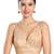 women's tissue padded back open sleeveless saree blouse