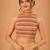 women's net padded back open sleeveless saree blouse
