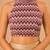 women's net padded back open sleeveless saree blouse