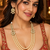 Statement Multi Layer Kundan Gold Plated Necklace Set
