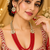 Traditional Indian Multi Layer Pearl Beaded Kundan Necklace Set
