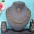 Multicolor color yellow gold plating festive wear designer necklace set