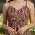 multicolor cotton printed top for women