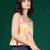 multicolor cotton printed top for women