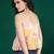 multicolor cotton printed top for women