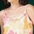 multicolor cotton printed top for women
